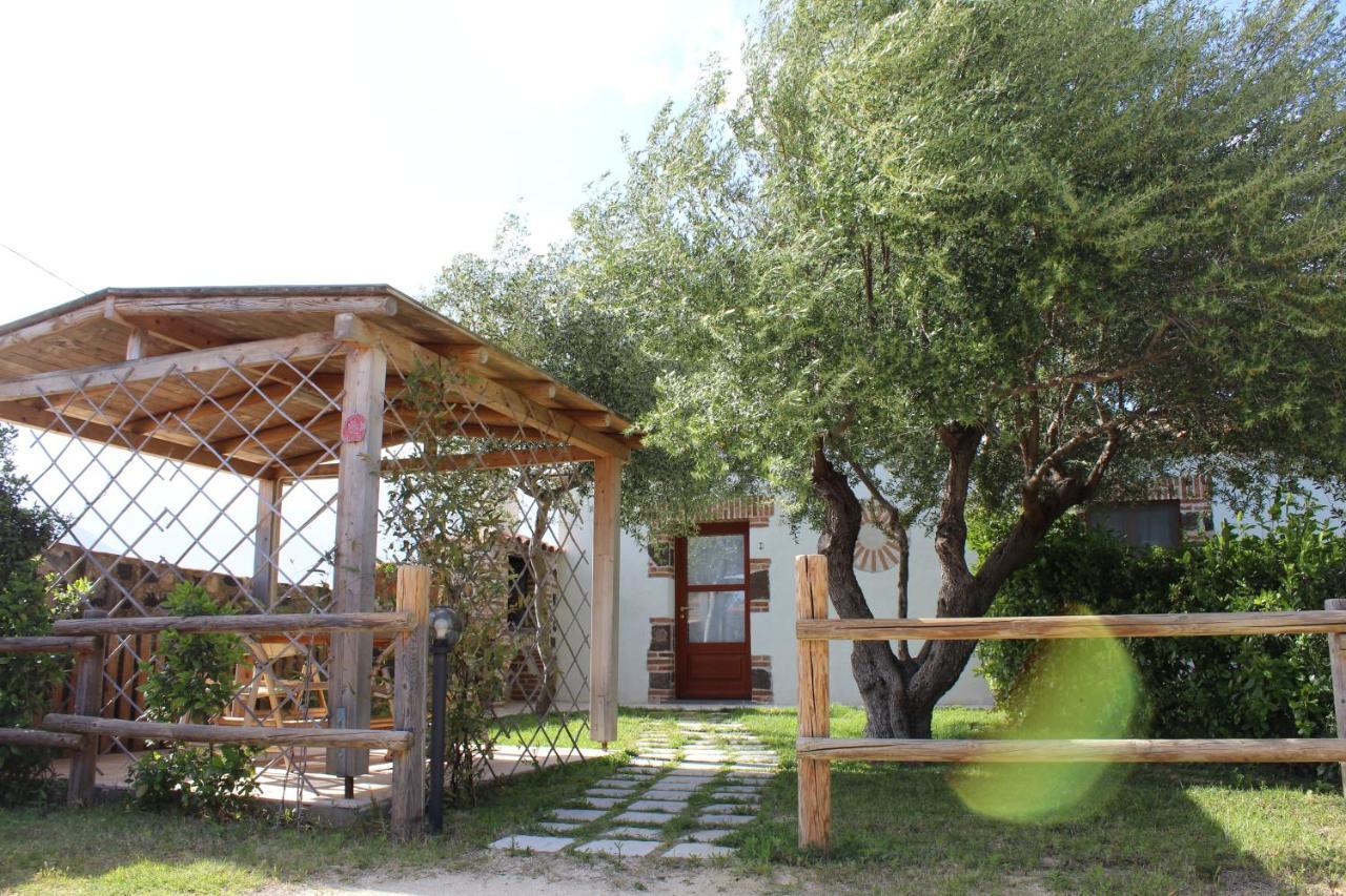 Casa Vacanze Sisuledda 奥罗塞伊 外观 照片