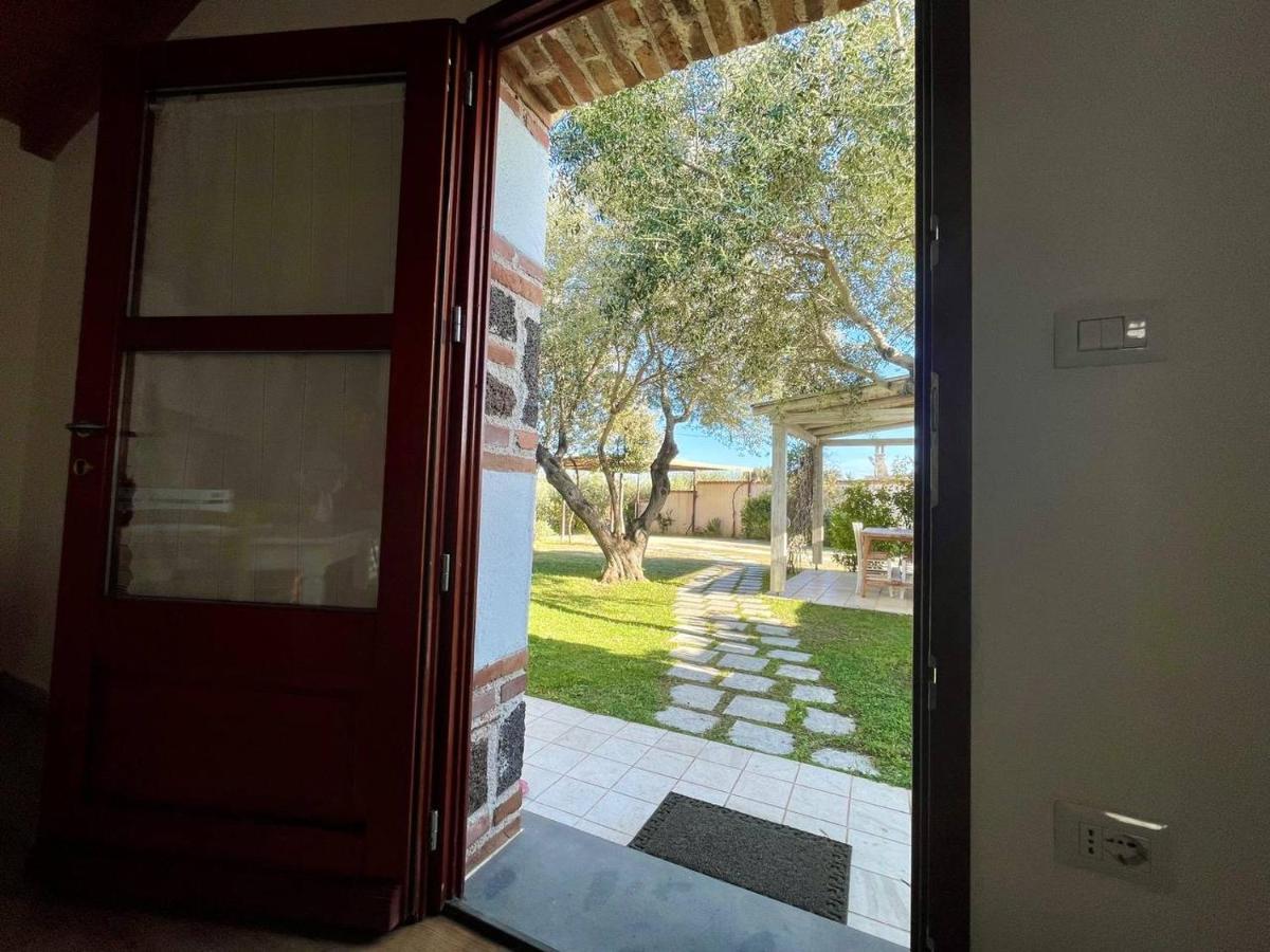 Casa Vacanze Sisuledda 奥罗塞伊 外观 照片