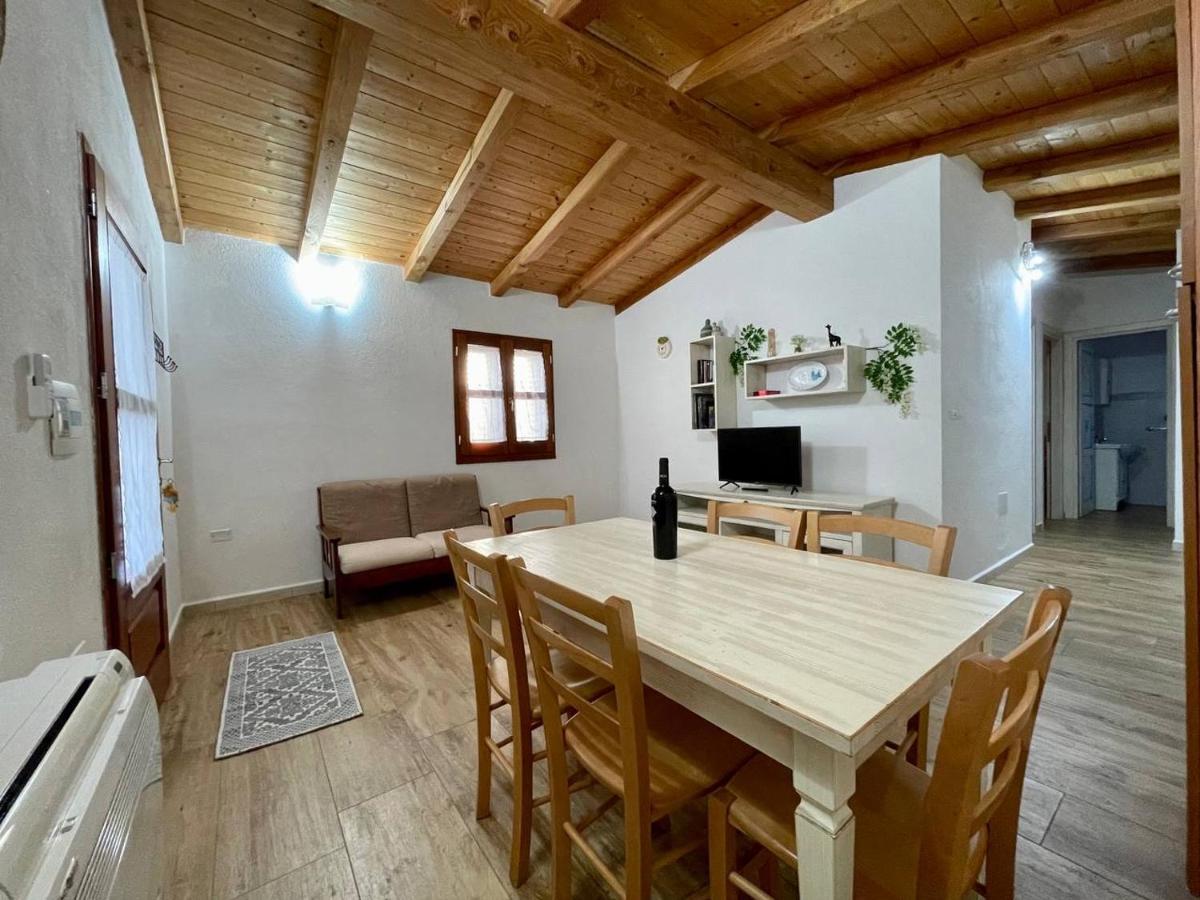 Casa Vacanze Sisuledda 奥罗塞伊 外观 照片